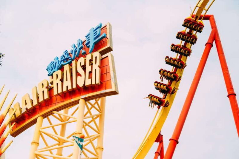 Hong Kong: Ocean Park Entry & Big Bus Hop-on Hop-off Tour - Authentic Experiences & Real Traveler Feedback