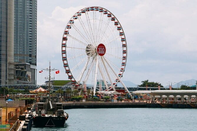 Hong Kong One Day Private Tour from Guangzhou by Bullet Train - Key Points