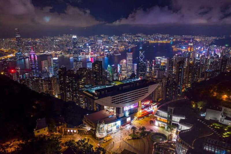 Hong Kong: Peak Tram and Sky Terrace 428 Pass - Sky Terrace 428: Hong Kong’s Highest Panoramic View
