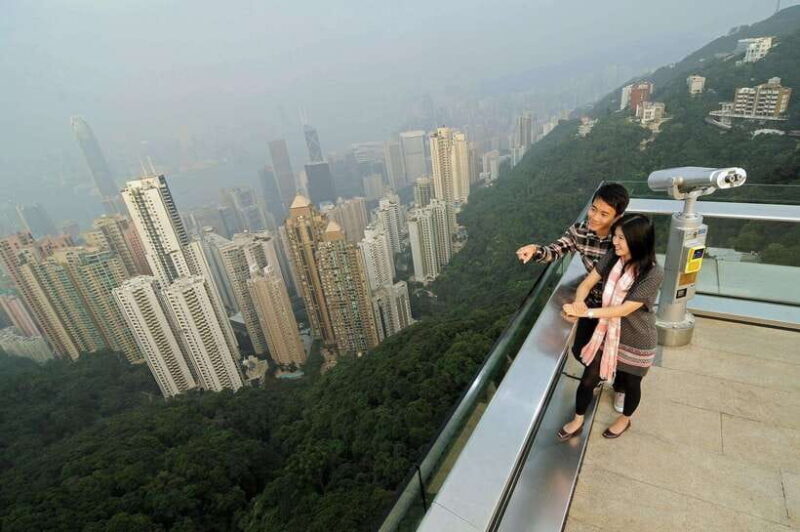 Hong Kong: Peak Tram and Sky Terrace 428 Pass - FAQs