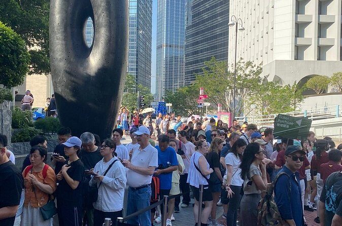 Hong Kong Peak Tram with Tour Guide/Skip the line/Fastlane - FAQ