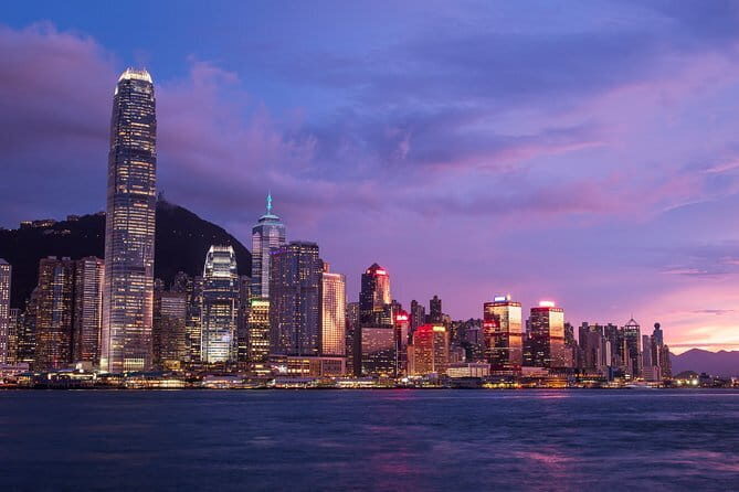 Hong Kong Photography Masterclass - Private Photography Lesson - An In-Depth Look at the Hong Kong Photography Tour