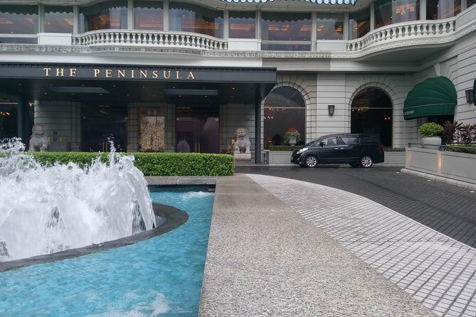 Hong Kong Private Departure Transfer: Hotel or Cruise Terminal to Airport - Authentic Experiences from Travelers