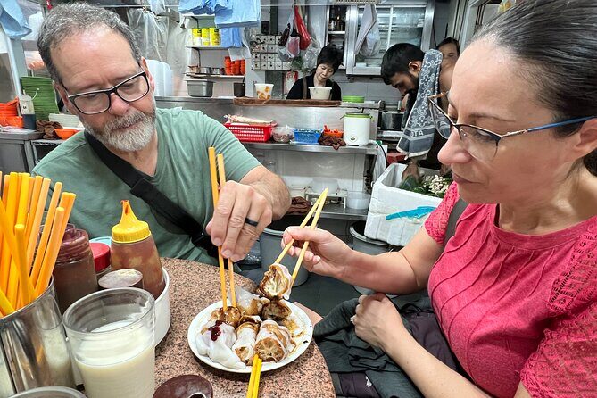 Hong Kong Private Food Tour with Michelin Street Food - A Deep Dive Into the Hong Kong Private Food Tour