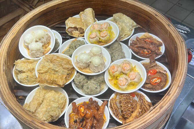 Hong Kong Private Food Tour with Michelin Street Food - Frequently Asked Questions