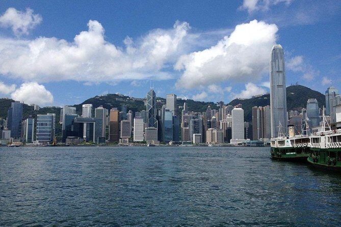 Hong Kong Private Full-Day City Tour - Potential Drawbacks and Considerations