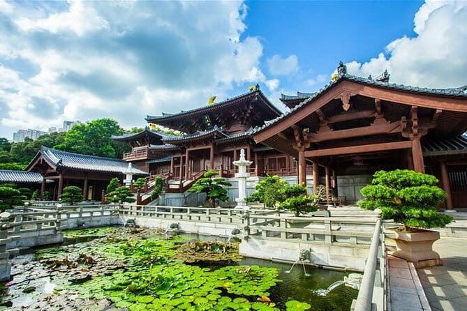 Hong Kong Private Shore Excursion 4/6hrs (with car - MPV) - A Deep Dive into the Hong Kong Private Shore Excursion