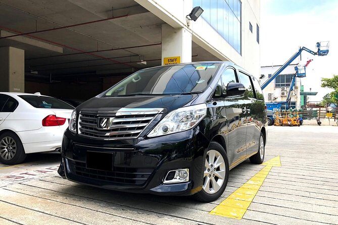 Hong Kong Private Transfer: Hong Kong Disneyland to Hotel - Key Points