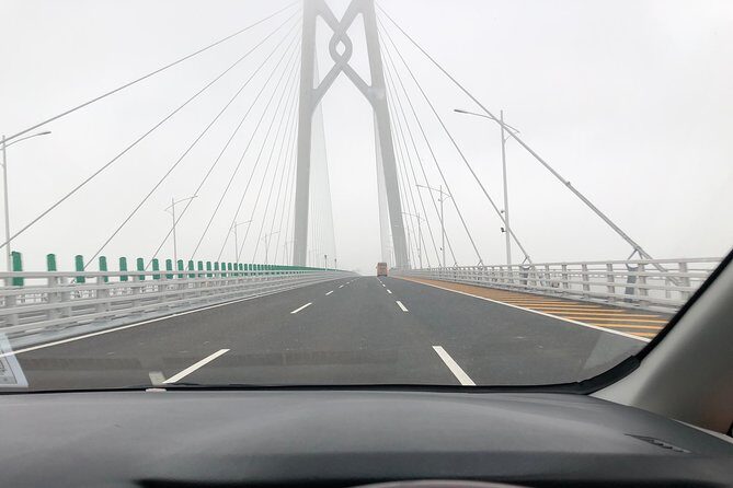 Hong Kong Private Transfer to Macau hotel over Bridge - A Detailed Look at the Transfer Experience