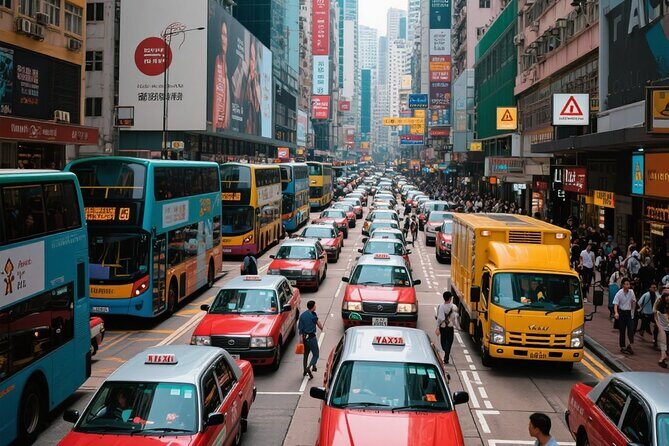 Hong Kong: Private Transfers From/to Hong Kong Airport(HKG) - A Detailed Look at the Hong Kong Private Transfer Service