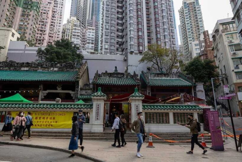 Hong Kong: Private Walking Tour - Who Should Consider This Tour?