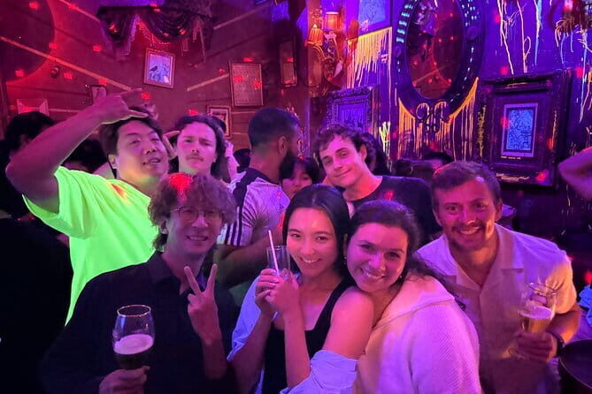 Hong Kong Pub Crawl at Lan Kwai Fong (LKF) - FAQ