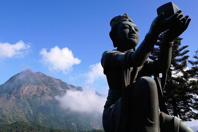 Hong Kong Self-Guided Audio Tour - Disney and Religious Sites – Eclectic Mix