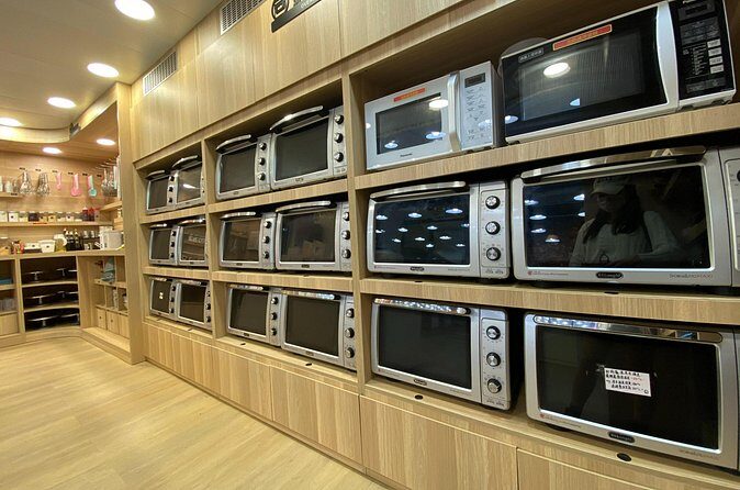 Hong Kong self-service baking experience: making custard mooncakes - Final Thoughts