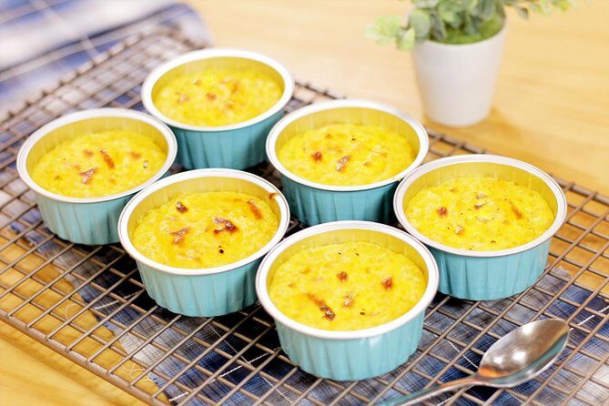 Hong Kong self-service baking experience: making traditional snacks - What You’ll Do