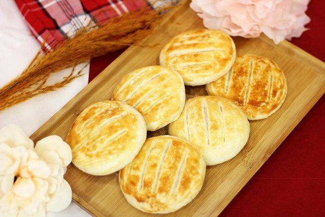 Hong Kong self-service baking experience: making traditional snacks - Cost and Value