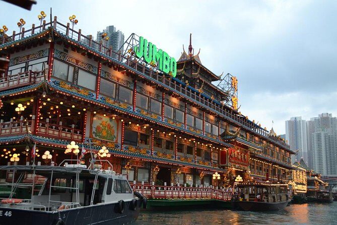 Hong Kong Sightseeing plus Jumbo Kingdom Lunch with Pickup from Kowloon Area - In-Depth Review: What to Expect from This Tour