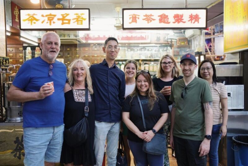 Hong Kong Street Food Tour with Locals - Dim Sum, Wonton - FAQ