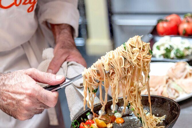 Hong Kong Style Noodles Cooking Class (Includes 4-Course Meal) - Discover Hong Kongs Culinary Charm with a Hands-On Noodle Cooking Class