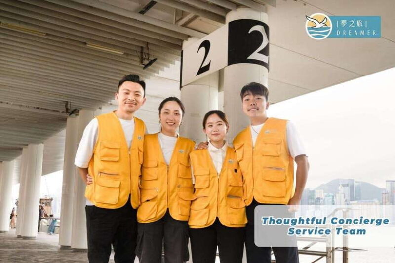 Hong Kong: Victoria Harbour Cruise with Live Tour and Photos - An Honest Look at the Victoria Harbour Night Cruise