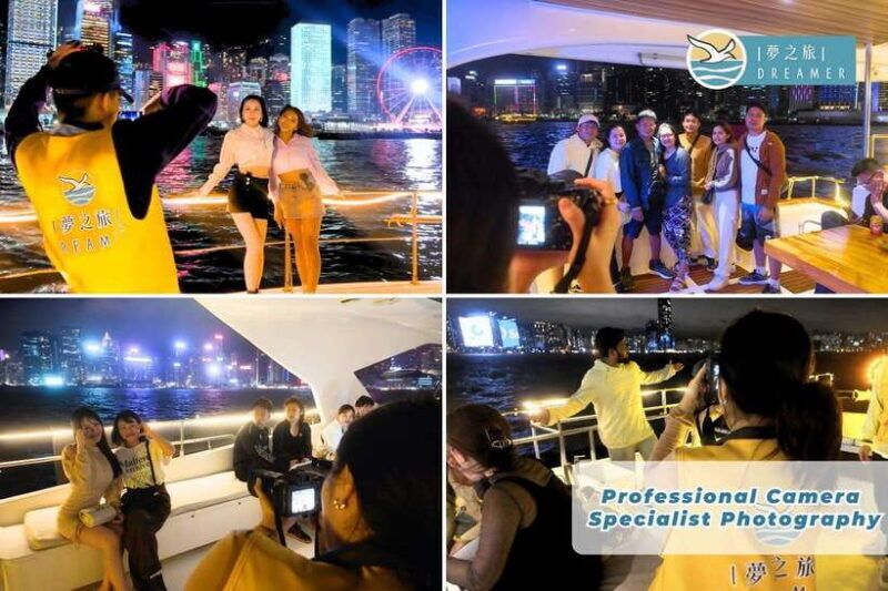 Hong Kong: Victoria Harbour Cruise with Live Tour and Photos - In-Depth Experience Breakdown