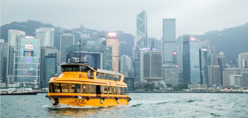 Hong Kong: Victoria Harbour Day or Sunset Cruise - Why You Should Consider This Cruise