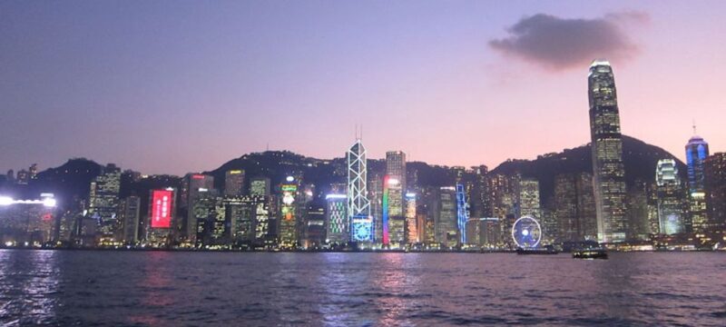 Hong Kong: Victoria Harbour Day or Sunset Cruise - FAQs