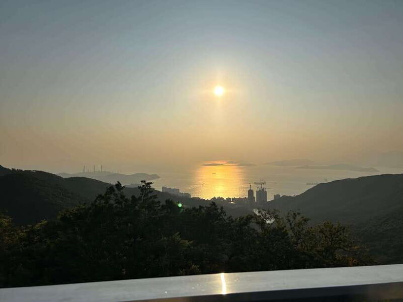 Hong Kong: Wong Tai Sin Temple and Victoria Harbour Tour - Final conclusion