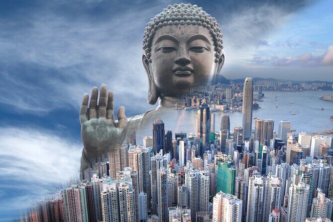 Hong Kong's Top 2 sites: Private Victoria Peak & Big Buddha Tour - Discovering Hong Kong’s Pinnacle: Victoria Peak