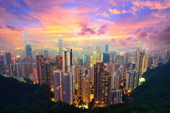 Hong Kong's Top 2 sites: Private Victoria Peak & Big Buddha Tour - The Value Proposition