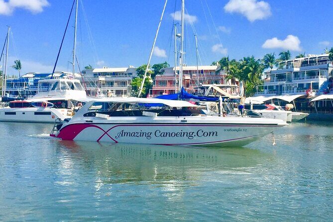 Hong Krabi & James Bond Islands Adventure Tour by Speedboat - The Detailed Breakdown of the Tour Experience