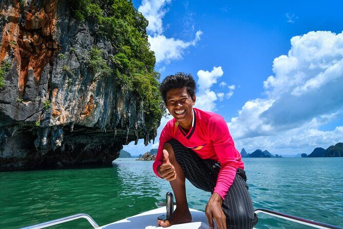 Hong Krabi & James Bond Islands Adventure Tour by Speedboat - Final Thoughts