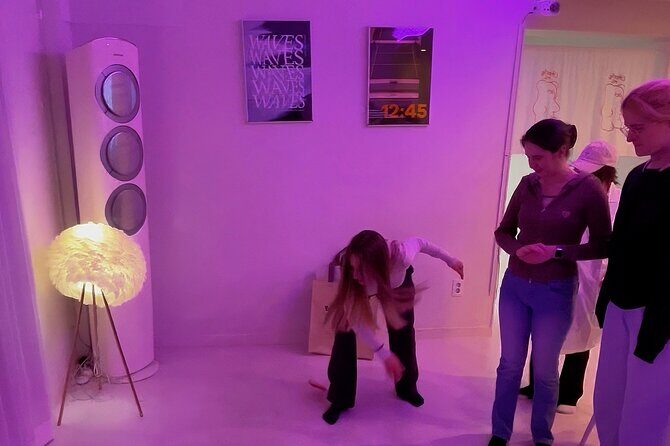 Hongdae Night Culture/Food/Drinking game Tour with K-space - Key Points