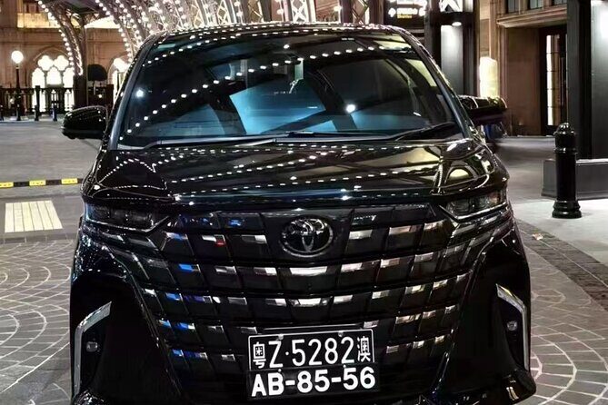 HongKong to Shenzhen PVT Transfer-Meet&Greet, Direct Cross-Border - Hong Kong to Shenzhen Private Transfer: Meet & Greet, Direct Cross-Border