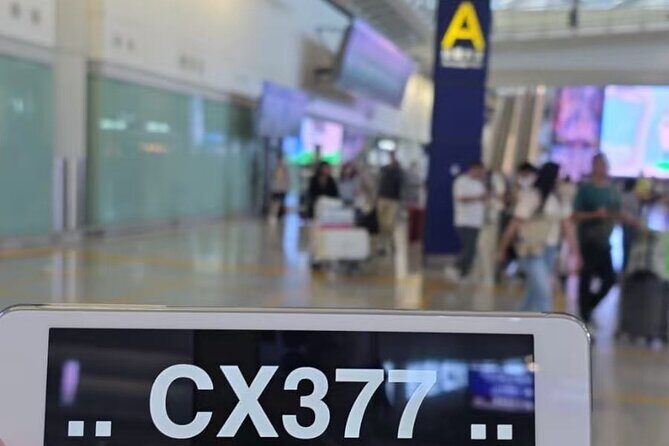 HongKong to Shenzhen PVT Transfer-Meet&Greet, Direct Cross-Border - Key Points