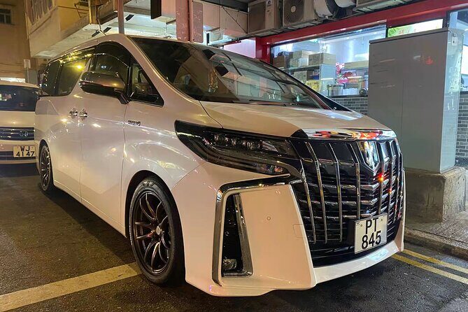 HongKong to Shenzhen PVT Transfer-Meet&Greet, Direct Cross-Border - Summary