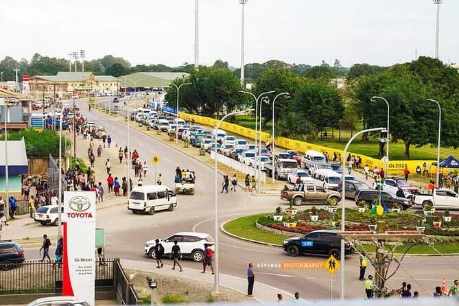 Honiara City-Half Day City Tour - Experience the Heart of Honiara with a Half-Day City Tour