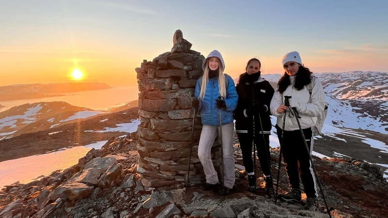 Honningsvåg: Hiking Tour. Arctic Ocean Views from Mountains - Who Should Consider This Tour?