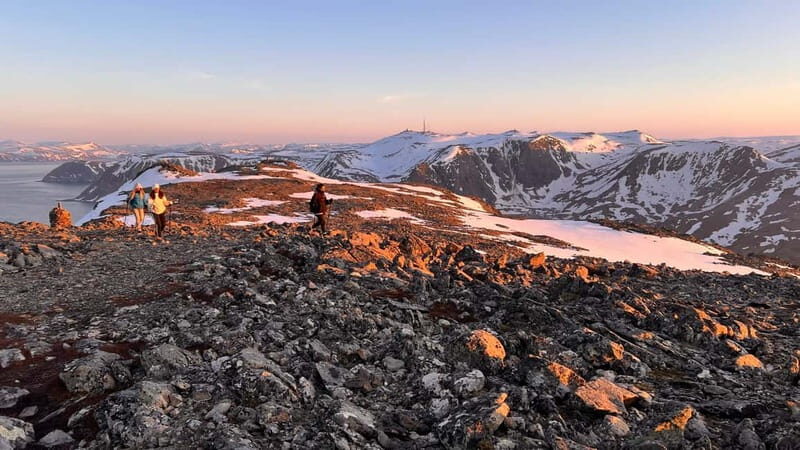 Honningsvåg: Hiking Tour. Arctic Ocean Views from Mountains - Final Words: Why You’ll Love This Experience