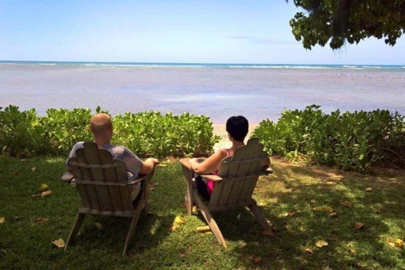 Honolulu: Afternoon at McGarrett's-Hawaii Five-O - Detailed Review of the Experience