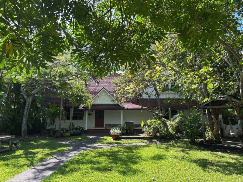 Honolulu: Afternoon at McGarrett's-Hawaii Five-O - The Sum Up