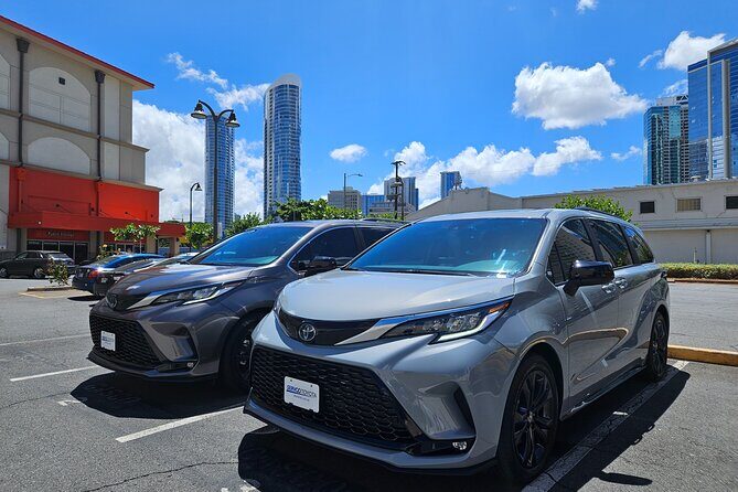 Honolulu Airport, Cruise Port and Waikiki hotels Private Transfer - An In-Depth Look at This Honolulu Transfer Service