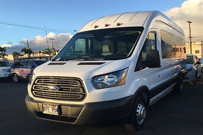 Honolulu Airport & Ko Olina Hotels Private Transfer by Passenger Van(14 ppl) - FAQ