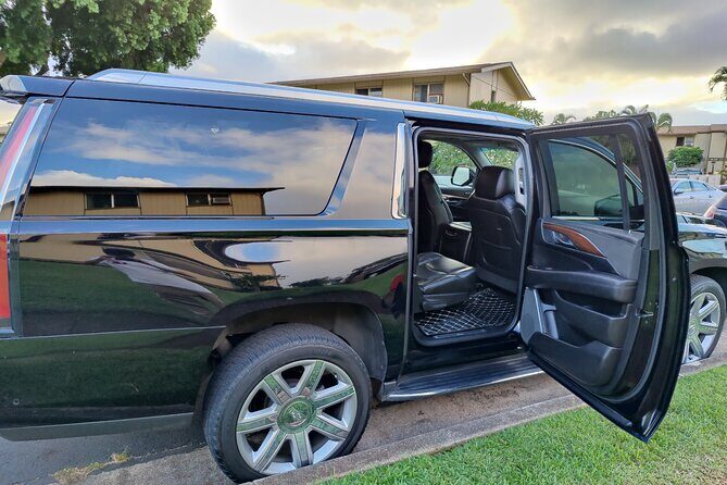 Honolulu Airport & KoOlina Hotels Private Transfer by Luxury SUV(up to 5 People) - A Deep Dive into the Honolulu Airport & Ko Olina Transfer Experience