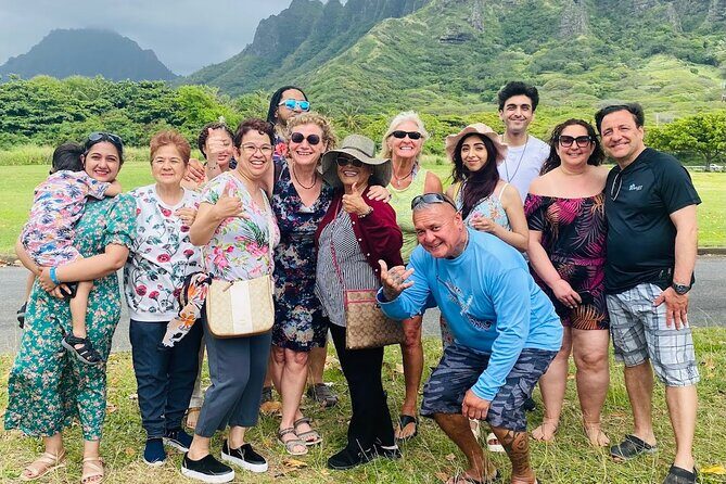 Honolulu Airport Shuttle & Circle Island Tour - Experience the Best of Oahu with the Honolulu Airport Shuttle & Circle Island Tour