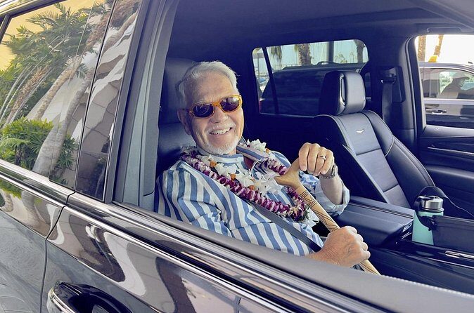 Honolulu Airport Transfer + Flower Lei Greeting - The Itinerary Breakdown