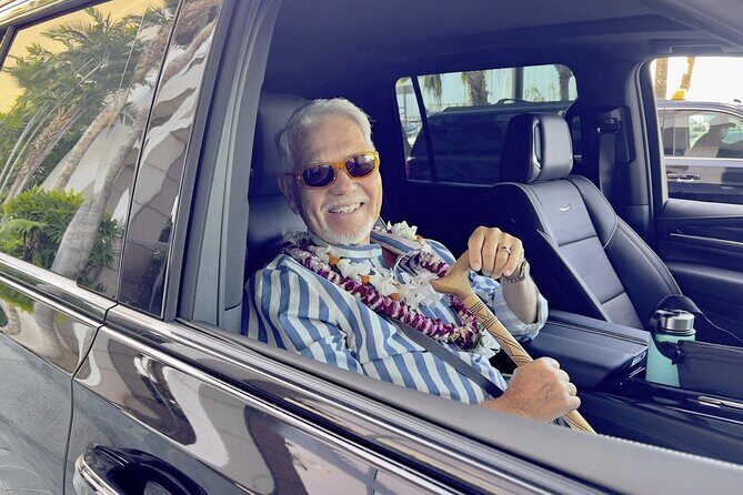 Honolulu Airport Transfer + Flower Lei Greeting - Who Should Consider This?