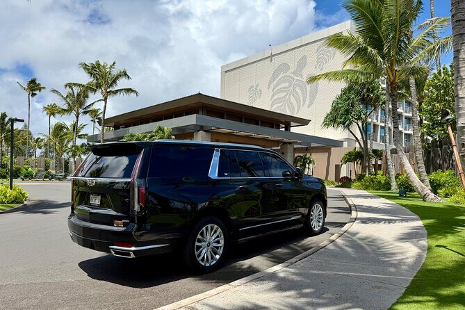 Honolulu Airport Transfer to Waikiki, Kahala & Cruise Ship Port - FAQ