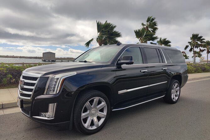 Honolulu Airport & Waikiki Hotels Private Transfer by Luxury SUV(up to 5 people) - Who Is This Transfer Best For?
