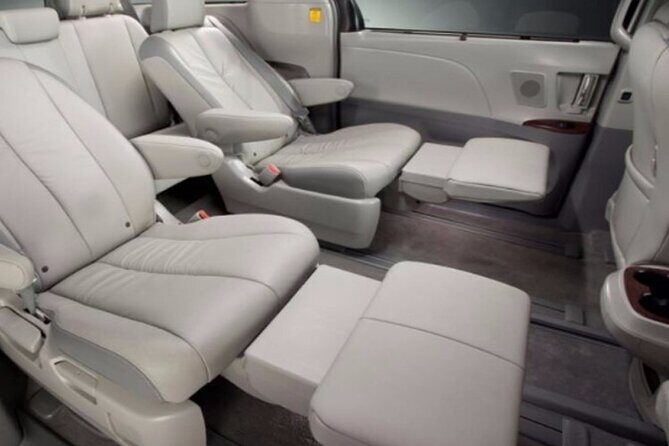 Honolulu Airport & Waikiki Hotels Private Transfer by Minivan (up to 5 people) - Practical Details and How It Fits Into Your Trip